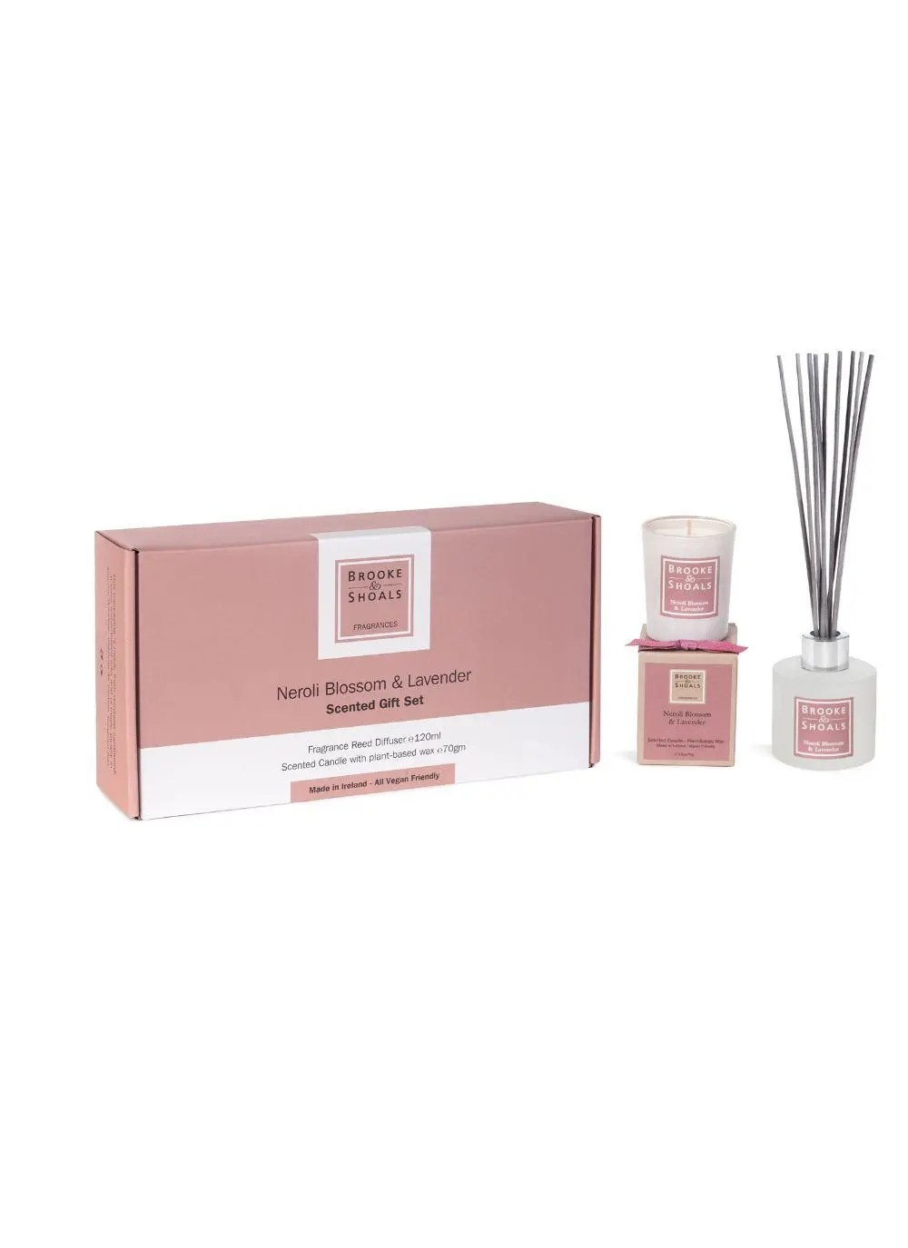Neroli Blossom & Lavender Gift Box